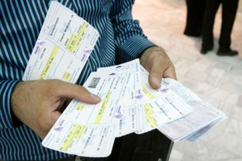 نرخ بلیت هوایی اربعین اعلام شد