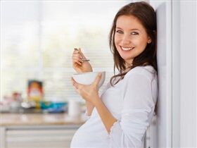 مراقبت‌های تغذیه‌ای در بارداری و شیردهی