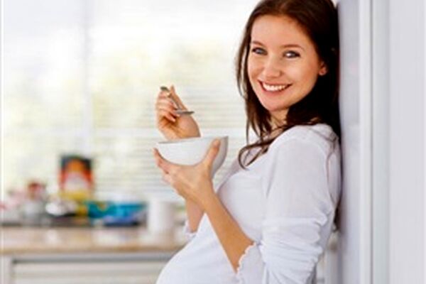 مراقبت‌های تغذیه‌ای در بارداری و شیردهی