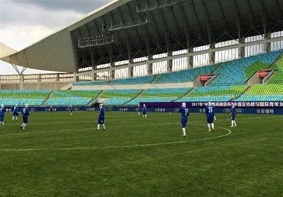 شکست تیم ایران برابر تایلند