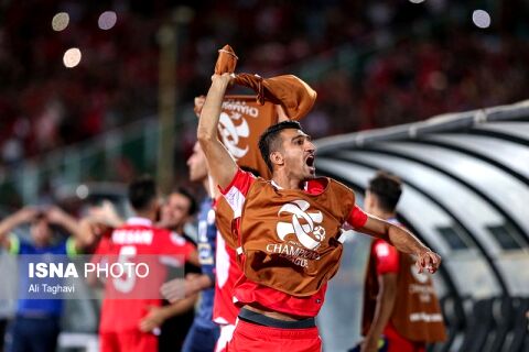 پیروزی ارزشمند پرسپولیس قبل از دربی