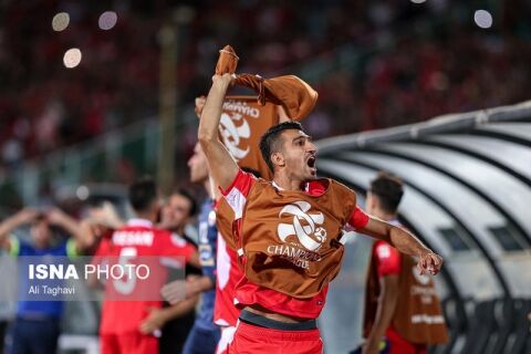 پیروزی ارزشمند پرسپولیس قبل از دربی