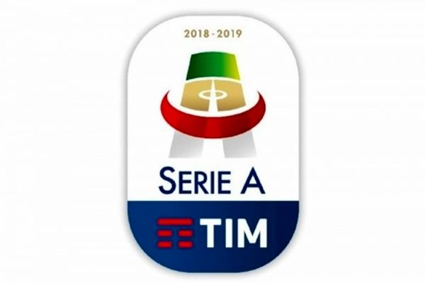 جدول رده‌بندی سری A در پایان هفته پنجم