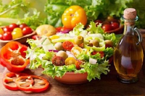 سکته مغزی را با این اصول غذایی ضربه فنی کنید