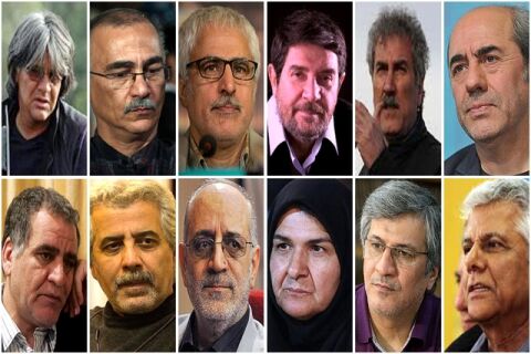 غایبان نامدار سینمای دفاع مقدس
