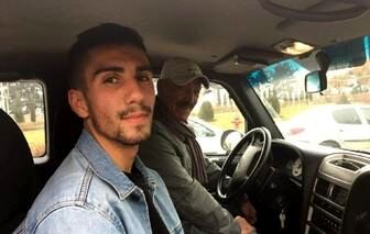واکنش سعید راد به گل پیروزی بخش نوه اش در پرسپولیس
