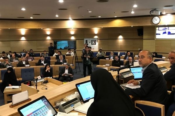 نرخ کرایه تاکسی افزایش یافت