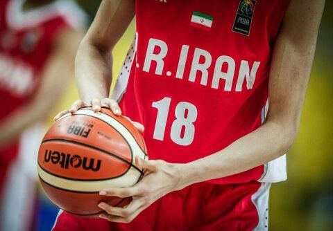 بسکتبالیست‌های خراسان رضوی در المپیاد ایرانیان شرکت می‌کنند