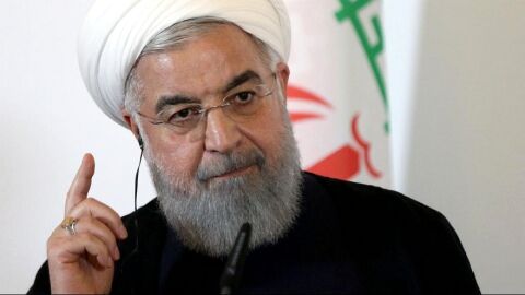 ماجرای پاسخ روحانی به مدیران ارشد رسانه ای آمریکا
