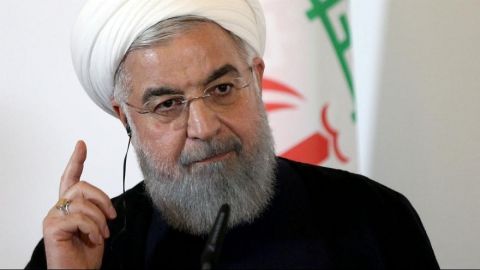 ماجرای پاسخ روحانی به مدیران ارشد رسانه ای آمریکا