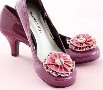 از کفش های ساده خسته شده اید؟