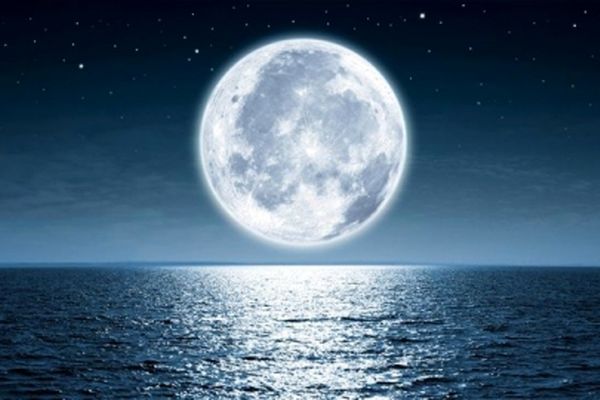تاثیر ماه بر رفتار انسان