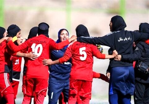 آغاز اردوی تدارکاتی تیم ملی فوتبال بانوان از ۶ مهرماه