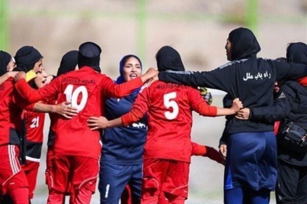 آغاز اردوی تدارکاتی تیم ملی فوتبال بانوان از ۶ مهرماه