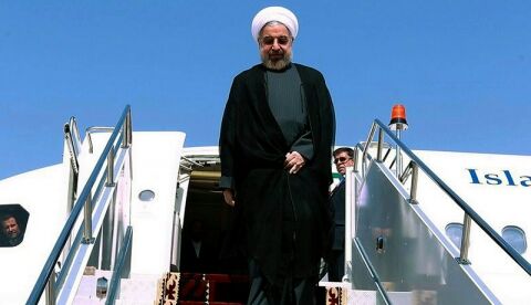 حاشیه‌های سفر روحانی به نیویورک به روایت یک رسانه فرانسوی