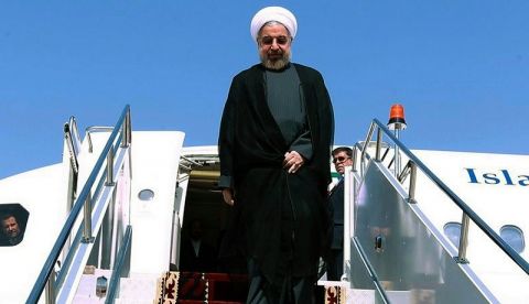 حاشیه‌های سفر روحانی به نیویورک به روایت یک رسانه فرانسوی