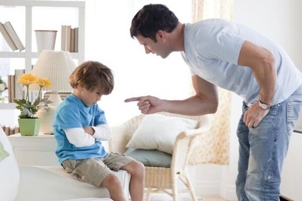 چرا نباید کودکان را تنبیه کنیم؟