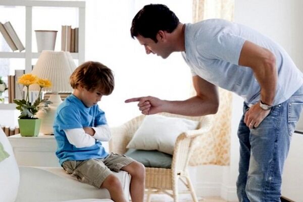 چرا نباید کودکان را تنبیه کنیم؟
