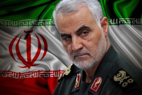 پیام شدیداللحن سردار سلیمانی برای نظامیان آمریکا