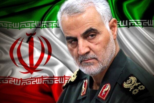 پیام شدیداللحن سردار سلیمانی برای نظامیان آمریکا