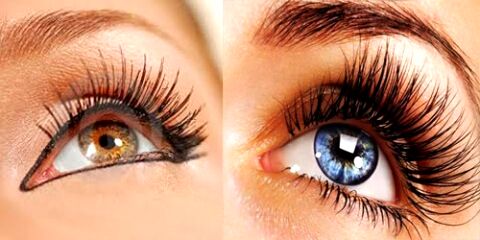 چگونه مژه را پرپشت و زیبا جلوه دهیم؟