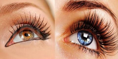 چگونه مژه را پرپشت و زیبا جلوه دهیم؟