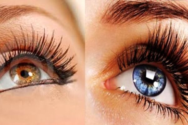 چگونه مژه را پرپشت و زیبا جلوه دهیم؟