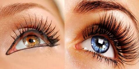 چگونه مژه را پرپشت و زیبا جلوه دهیم؟