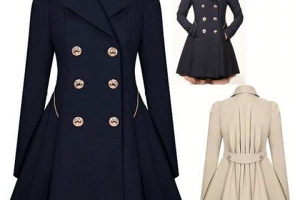 مدل پالتوهای جدید روی خط مد سادگی