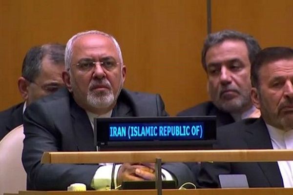 ظریف ،واعظی و عراقچی در سازمان ملل