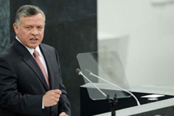 تاکید پادشاه اردن بر مقابله با یهودی کردن قدس