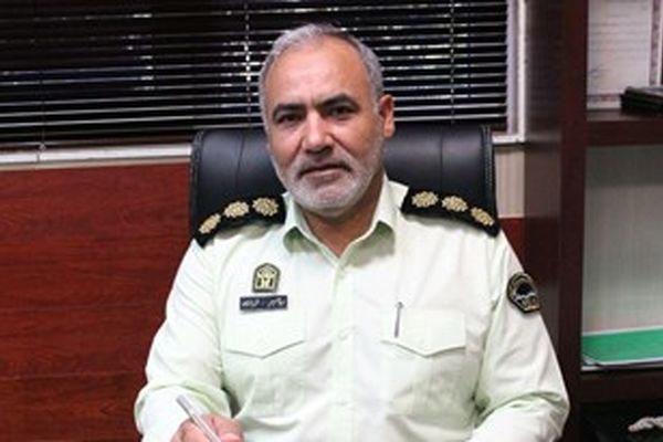 سرهنگ قربان‌زاده سرپرست فرمانده انتظامی خراسان رضوی شد