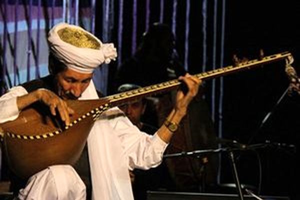 دوتار نوازی غلامعلی پورعطایی