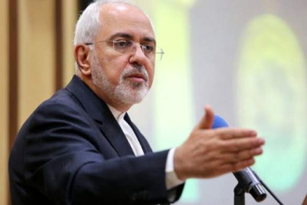 پاسخ دندان شکن ظریف به پمپئو