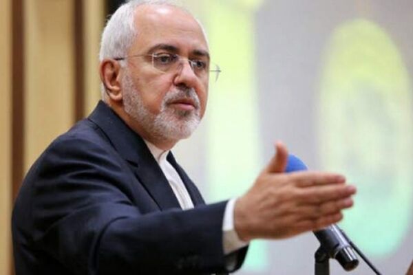 پاسخ دندان شکن ظریف به پمپئو