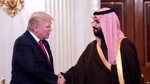 ترامپ: به پادشاه عربستان گفتم بدون حمایت آمریکا 2هفته هم دوام نمی آورید