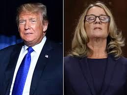 ترامپ با تمسخر قربانی آزار جنسی، به تنش‌ها دامن زد