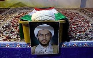 اطلاق شهید به طلبه مشهدی، صرفا با حکم قضائی امکان پذیر است