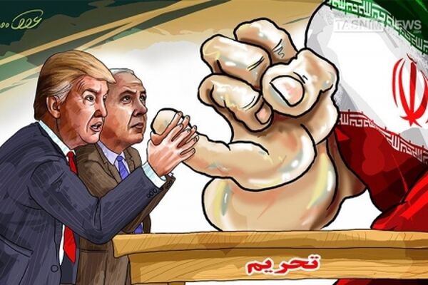 شکست‌های پی‌در‌پی آمریکا از ایران
