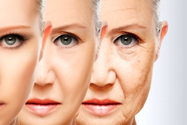 چرا صورت مان چروک می شود؟