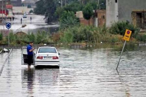 هواشناسی خراسان رضوی در خصوص رخداد آبگرفتگی هشدار داد