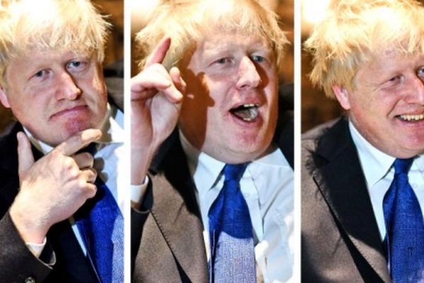 عزم بوریس برای نخست‌وزیری بریتانیا