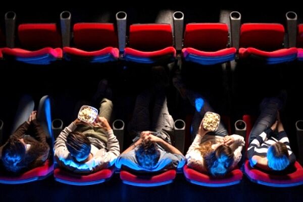 آخر هفته روی پرده سینماها چه می‌گذرد؟