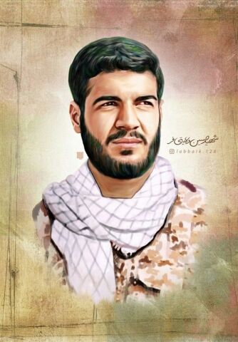 شهید مدافع وطن هنوز هم حلال مشکلات است