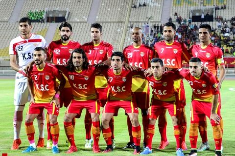غیبت پنج بازیکن فولاد خوزستان مقابل پدیده مشهد