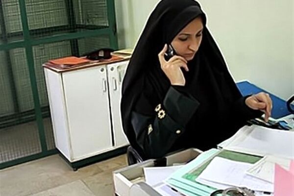 دایره مشاوره و مددکاری در تمامی کلانتری‌های خراسان رضوی راه‌اندازی شد