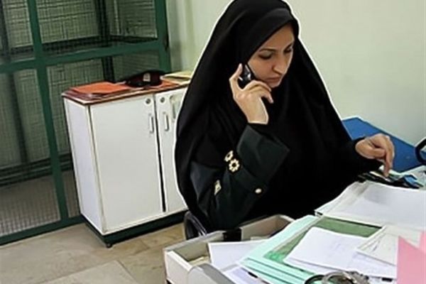 دایره مشاوره و مددکاری در تمامی کلانتری‌های خراسان رضوی راه‌اندازی شد