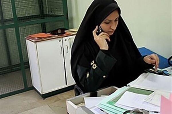 دایره مشاوره و مددکاری در تمامی کلانتری‌های خراسان رضوی راه‌اندازی شد