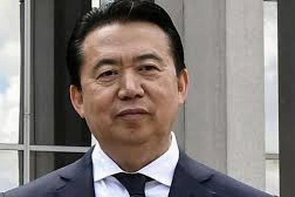 رئیس پلیس اینترپل گم شد