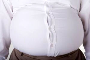 چربی شکم در دوران یائسگی را چگونه از بین ببریم